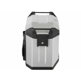 Valise Gauche XCEED - Hepco-Becker Silver