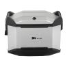 Valise Gauche XCEED - Hepco-Becker Silver