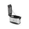 Valise Gauche XCEED - Hepco-Becker Silver