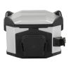 Valise Gauche XCEED - Hepco-Becker Silver
