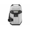 Valise Gauche XCEED - Hepco-Becker Silver