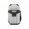Valise Gauche XCEED - Hepco-Becker Silver