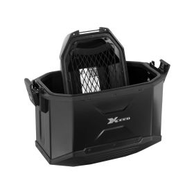 Valise gauche XCEED - Hepco-Becker Black 38L
