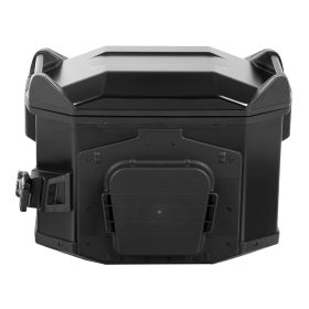 Valise gauche XCEED - Hepco-Becker Black 38L