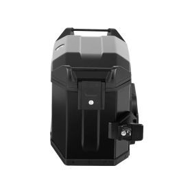 Valise gauche XCEED - Hepco-Becker Black 38L