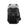 Valise gauche XCEED - Hepco-Becker Black 38L