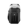 Valise gauche XCEED - Hepco-Becker Black 38L