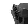 Valise gauche XCEED - Hepco-Becker Black 38L