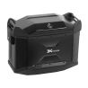 Valise droit XCEED - Hepco-Becker Black