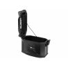 Valise droit XCEED - Hepco-Becker Black