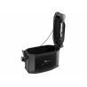 Valise droit XCEED - Hepco-Becker Black