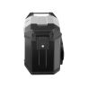 Valise droit XCEED - Hepco-Becker Black