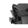 Valise droit XCEED - Hepco-Becker Black