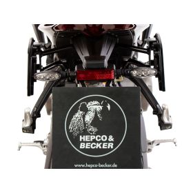 Supports sacoches Aprilia Tuono 660 Factory - Hepco-Becker C-Bow