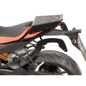 Porte bagage Aprilia Tuono 660 Factory - Hepco-Becker Sportrack