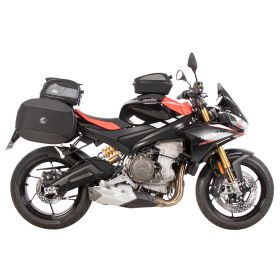 Porte bagage Aprilia Tuono 660 Factory - Hepco-Becker Sportrack