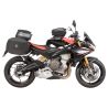 Porte bagage Aprilia Tuono 660 Factory - Hepco-Becker Sportrack
