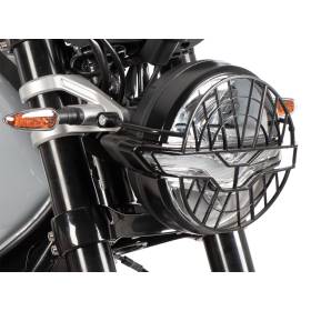 Grille de phare Moto Guzzi V7 Stone (2025-) - Hepco Becker