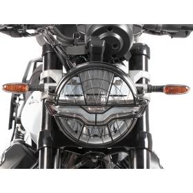 Grille de phare Moto Guzzi V7 Stone (2025-) - Hepco Becker