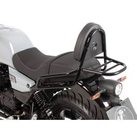 Sissybar avec porte-paquet Moto Guzzi V7 Stone (2025-) - Hepco Becker