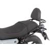 Sissybar avec porte-paquet Moto Guzzi V7 Stone (2025-) - Hepco Becker