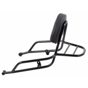 Sissybar avec porte-paquet Moto Guzzi V7 Stone (2025-) - Hepco Becker