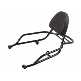 Sissybar avec porte-paquet Moto Guzzi V7 Stone (2025-) - Hepco Becker