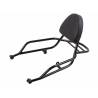 Sissybar avec porte-paquet Moto Guzzi V7 Stone (2025-) - Hepco Becker