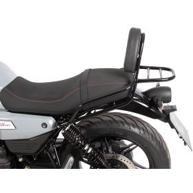 Sissybar avec porte-paquet Moto Guzzi V7 Stone (2025-) - Hepco Becker