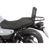 Sissybar avec porte-paquet Moto Guzzi V7 Stone (2025-) - Hepco Becker