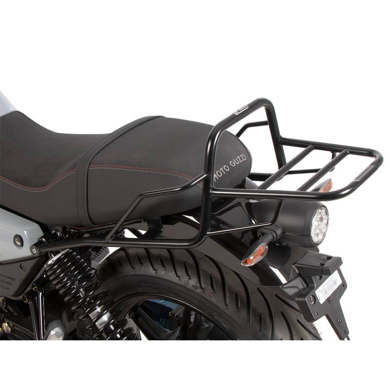 Support Top-case Moto Guzzi V7 Stone (2025-) - Hepco Becker
