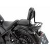 Sissybar avec porte paquet tubulaire Honda CMX1100 Rebel / DCT / SE (25-) - Hepco Becker