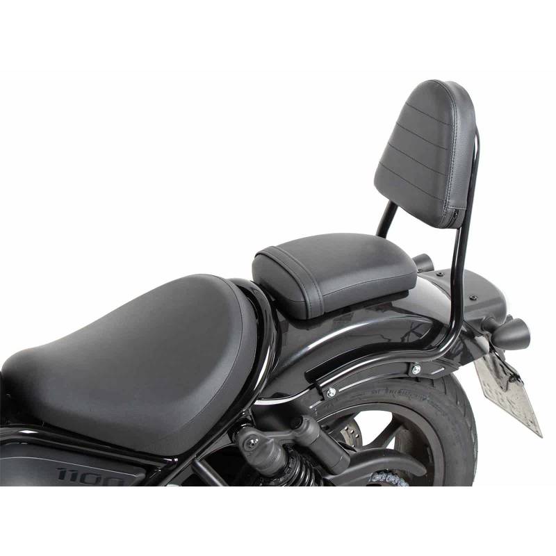 Sissybar sans porte paquet tubulaire Honda CMX1100 Rebel / DCT / SE (25-) - Hepco Becker Sissybar sans porte paquet tubulaire Honda CMX1100 Rebel / DCT / SE (25-) - Hepco Becker