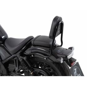Sissybar sans porte paquet tubulaire Honda CMX1100 Rebel / DCT / SE (25-) - Hepco Becker