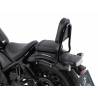 Sissybar sans porte paquet tubulaire Honda CMX1100 Rebel / DCT / SE (25-) - Hepco Becker