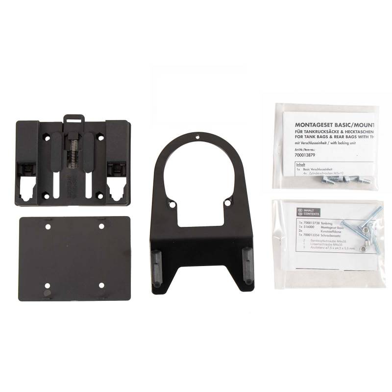 Anneau de réservoir Honda CMX1100 Rebel / DCT / SE (25-) - Hepco Becker Basic
