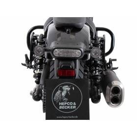 Supports sacoches Honda CMX1100 Rebel / DCT / SE (25-) - Hepco Becker C-Bow