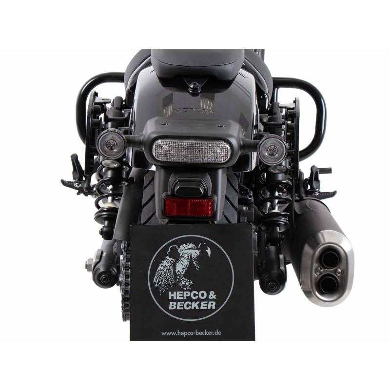 Supports sacoches Honda CMX1100 Rebel / DCT / SE (25-) - Hepco Becker C-Bow