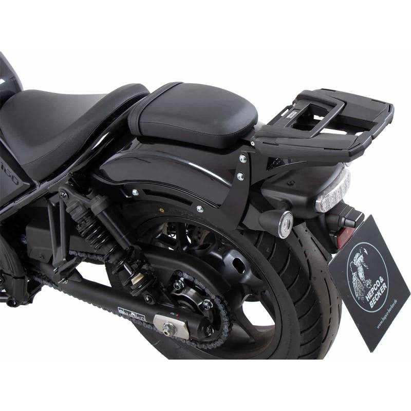Support Top-case Honda CMX1100 Rebel / DCT / SE (25-) - Hepco Becker Easyrack Support Top-case Honda CMX1100 Rebel / DCT / SE (25-) - Hepco Becker Easyrack