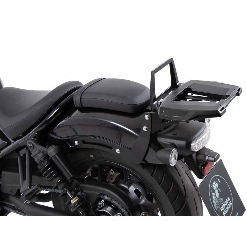 Support Top-Case Honda CMX1100 Rebel / DCT / SE (25-) - Hepco Becker Alurack Support Top-Case Honda CMX1100 Rebel / DCT / SE (25-) - Hepco Becker Alurack