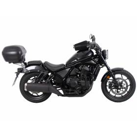 Support Top-Case Honda CMX1100 Rebel / DCT / SE (25-) - Hepco Becker Alurack