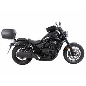 Support Top-Case Honda CMX1100 Rebel / DCT / SE (25-) - Hepco Becker Alurack