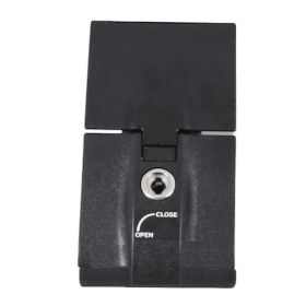 Système de vérrouillage pour Valises et Top case Journay 42 Hepco-Becker