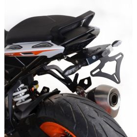 Support de plaque KTM 1290 Super Duke GT - RG Racing LP0202BK