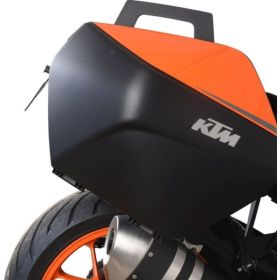 Support de plaque KTM 1290 Super Duke GT - RG Racing LP0202BK