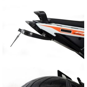 Support de plaque KTM 1290 Super Duke GT - RG Racing LP0202BK