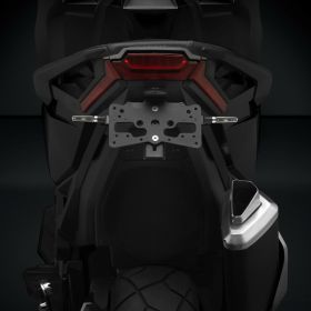 Support de plaque Honda X-ADV 750 - Rizoma FOX - PT120B