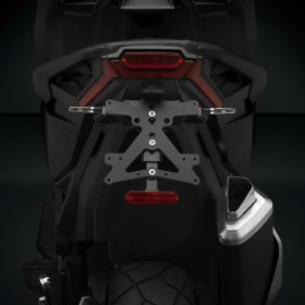 Support de plaque Honda X-ADV 750 - Rizoma FOX - PT120B