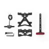 Support de plaque Honda X-ADV 750 - Rizoma FOX - PT120B