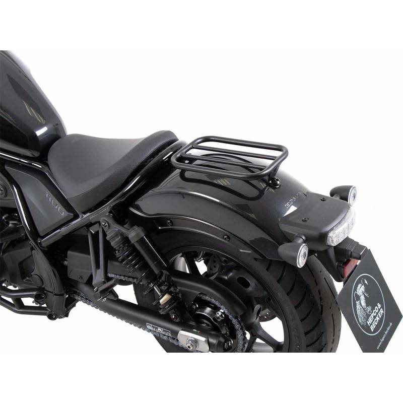 Solorack sans dosseret Honda CMX1100 Rebel / DCT / SE (25-) - Hepco Becker Solorack sans dosseret Honda CMX1100 Rebel / DCT / SE (25-) - Hepco Becker
